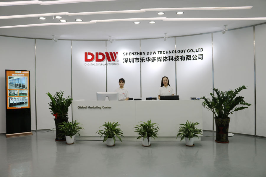 Κίνα Shenzhen DDW Technology Co., Ltd.