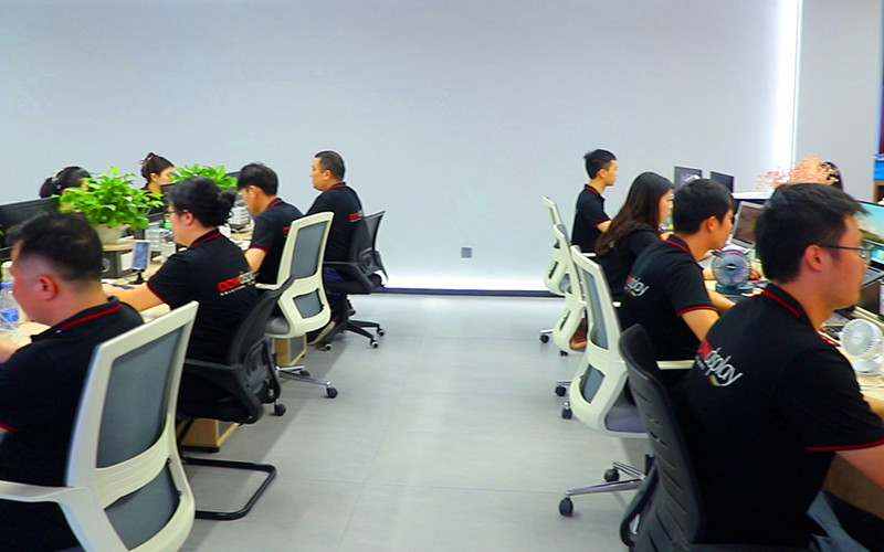 ΚΙΝΑ Shenzhen DDW Technology Co., Ltd. Εταιρικό Προφίλ