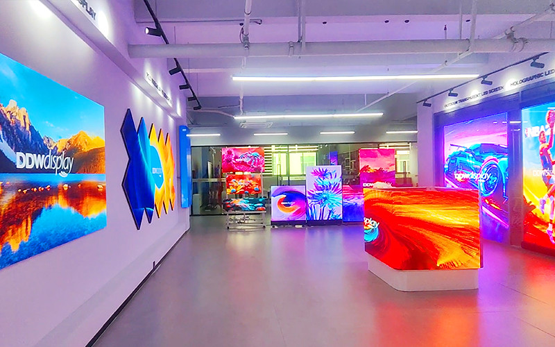 ΚΙΝΑ Shenzhen DDW Technology Co., Ltd. Εταιρικό Προφίλ