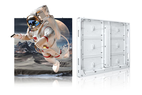 Τρισδιάστατη οθόνη LED γυμνού ματιού, Εξωτερική έγχρωμη οθόνη Led P5.7