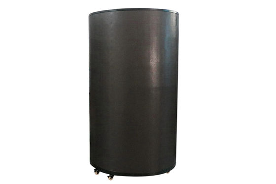 Πλήρης έγχρωμη ευέλικτη οθόνη Led βίντεο, P1.56 P1.785 P2 P2.5 Κυλινδρική ευέλικτη οθόνη Led