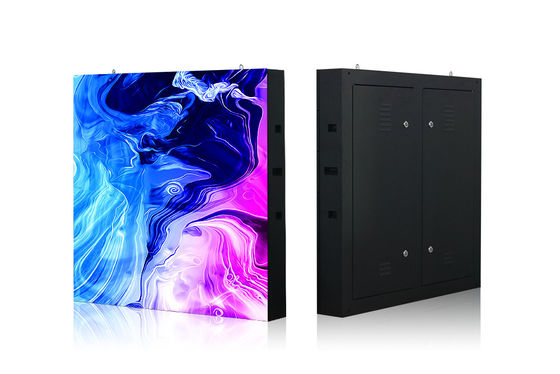 Εξωτερική Αδιάβροχη Σταθερή Εμπορική Διαφήμιση Led Display P4 P5 P6.6 P8 P10