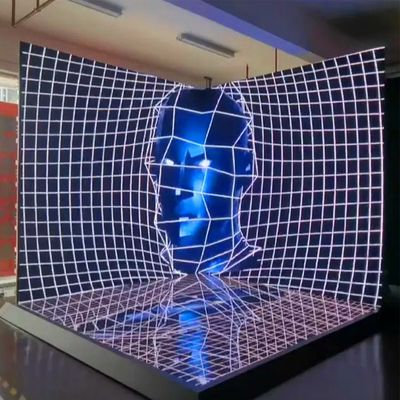 Studio Unreal Engine Immersive Stage HD Led Display P2.6 3D XR VR Παραγωγή ταινιών