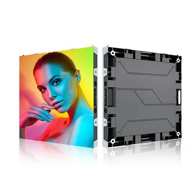 P2 Immersive Stage Οθόνη Εσωτερικών Διαφημίσεων Έγκριση ISO