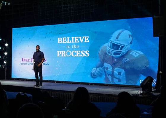 η υπαίθρια οδηγημένη οθόνη 2 ενοίκιο εξουσιοδότησης P1.95 P2.5 έτους οδήγησε την επίδειξη οθόνης για τη σκηνική υπαίθρια οδηγημένη ενοίκιο επίδειξη