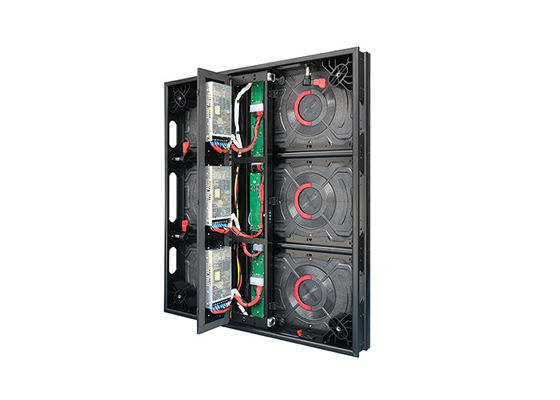 Το πλήρες χρώμα P4.16 P5 P6.25 P8.33 P10 800*900 οδήγησε την υπαίθρια οδηγημένη επίδειξη οθόνης πινάκων διαφήμισης οθόνης επίδειξης