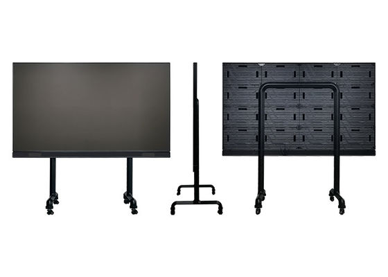 2023 η νέα σχεδίου 4k εξαιρετικά λεπτή πλήρης μηχανή P1.56 όλος--ένα διασκέψεων χρώματος διαλογική έξυπνη οδηγημένη οδήγησε την οθόνη επίδειξης TV