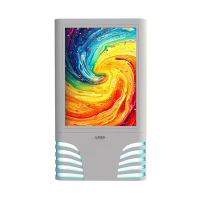 Εύκολη εγκατάσταση 8000nits p4 p5 p6 p8 p10 οθόνη εμφάνισης αλουμινίου εξωτερική ψηφιακή σήμανση LED