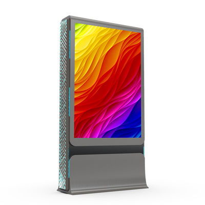 DDW 02 IP65 p4 p5 p6 p8 p10 8000nits 3840hz ανθεκτική στο νερό εξωτερική ψηφιακή οθόνη