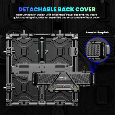 7680hz p1.56 p3.91 p2.6 p2.97 p2.604 p2.976 οθόνη οθόνης LED
