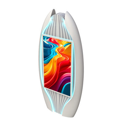 IP65 αδιάβροχο P4 P5 P6 P8 P10 10000nits mupi εξωτερική εσωτερική οθόνη LED ψηφιακή σήμανση