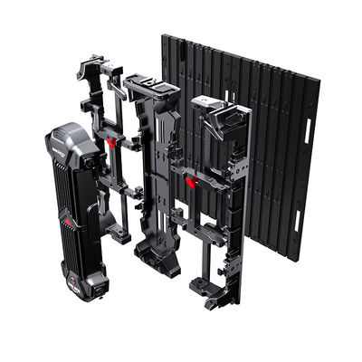 3840hz P2.976 P3.91 P4.81 οθόνη οθόνης LED