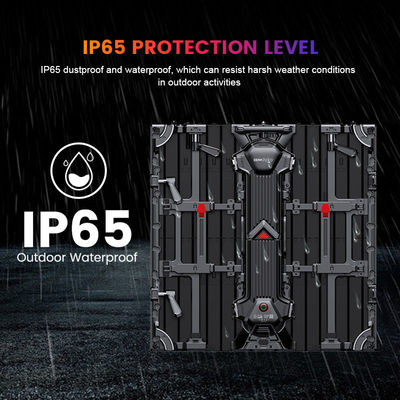 3840hz P2.976 P3.91 P4.81 οθόνη οθόνης LED