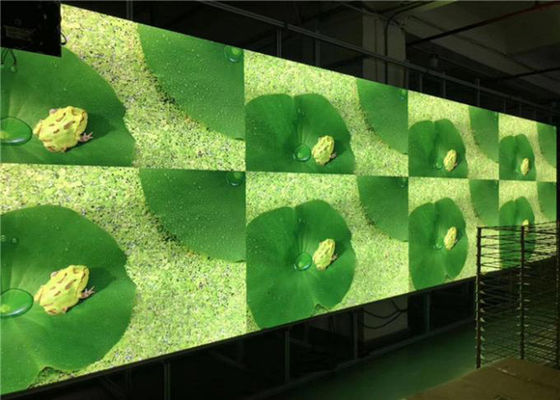 αφίσα των πλήρων οδηγήσεων χρώματος επίδειξης των μικρών εικονοκυττάρου 2880hz HD οδηγήσεων πισσών 12 μήνες εξουσιοδότησης