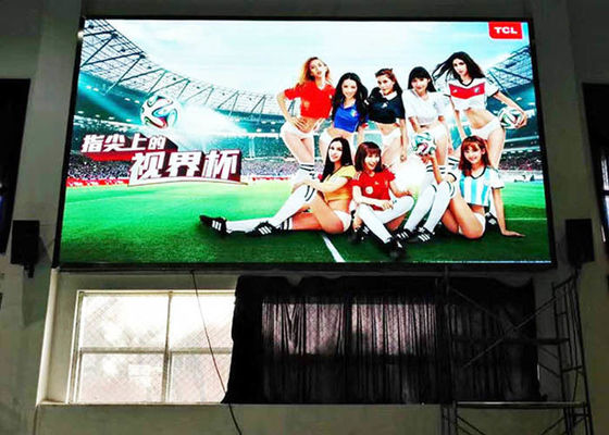 Η εσωτερική P5 μπροστινή προσανατολισμένη προς τις υπηρεσίες επίδειξης γωνία άποψης οθόνης ευρεία υψηλή αναζωογονεί τον αρουραίο