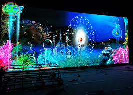 Επίδειξη των εσωτερικών πλήρων οδηγήσεων χρώματος P5 SMD3528, άνευ ραφής εσωτερικός οδηγημένος τηλεοπτικός τοίχος