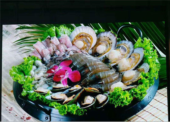 P1.923 η επίδειξη των μικρών εικονοκυττάρου οδηγήσεων πισσών εύκολη εγκαθιστά για την έκθεση τη διαφήμιση