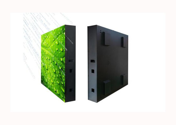 Υψηλή οθόνη επίδειξης φωτεινότητας μπροστινή προσανατολισμένη προς τις υπηρεσίες P16 320mm X 320mm μέγεθος ενότητας