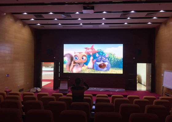 SMD1515 υψηλές οδηγημένες καθορισμός επιτροπές τοίχων επίδειξης τηλεοπτικές φιλικές προς το περιβάλλον