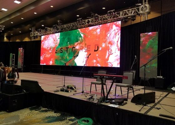 140 εύκαμπτη οδηγημένη οθόνη επίδειξης βαθμού 1R1G1B P4.46 SMD3528