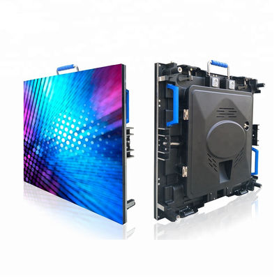 Σκηνικό των σκηνικών οδηγήσεων αργιλίου SMD1515 600CD/M2 P2.9