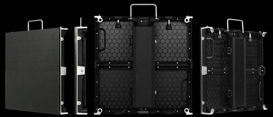 τηλεοπτικοί τοίχοι διαφήμισης των οδηγήσεων πισσών 3000nit SMD2121 3.91mm