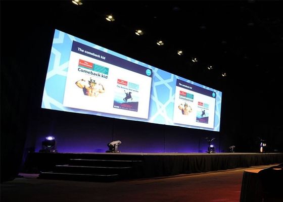 Άνευ ραφής πίνακας διαφημίσεων P8 των υπαίθριων οδηγήσεων 1000nits SMD3528