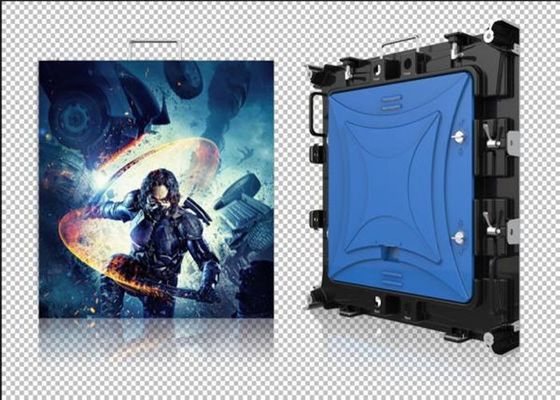 να τυλίξει καταστημάτων επίδειξης των υπαίθριων πλήρων οδηγήσεων χρώματος 5000nits P10mm