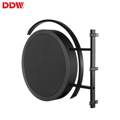 Εξωτερική P4.68 Στρογγυλή πινακίδα LED, κυκλική οθόνη λογότυπου Led